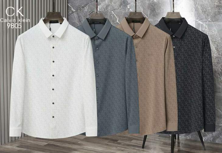 Picture of CK Shirt Long _SKUCKM-4XL26rn0325955